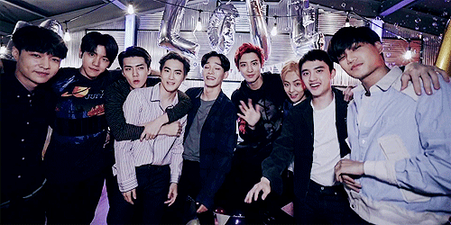 EXO 🏡